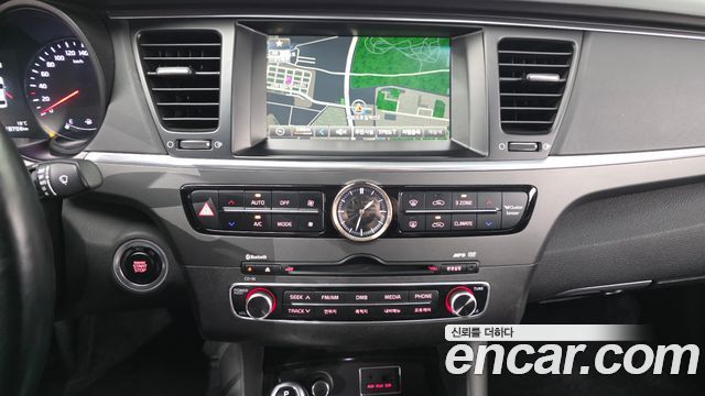 Kia K9 2014 — photo 19