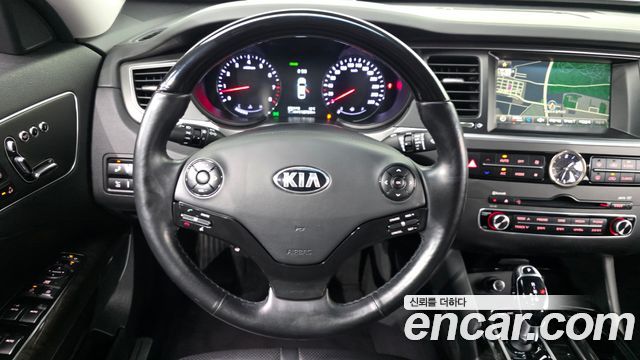 Kia K9 2014 — photo 20