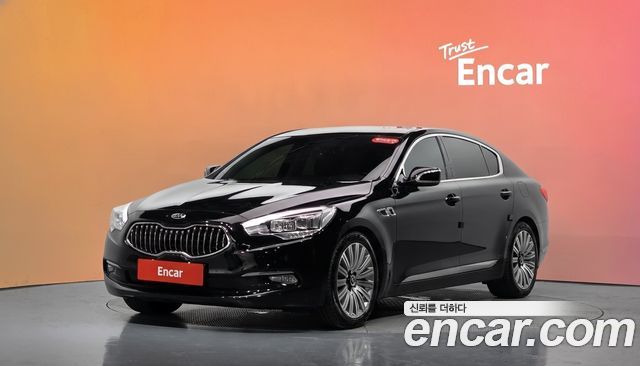 Kia K9 2014 — photo 1