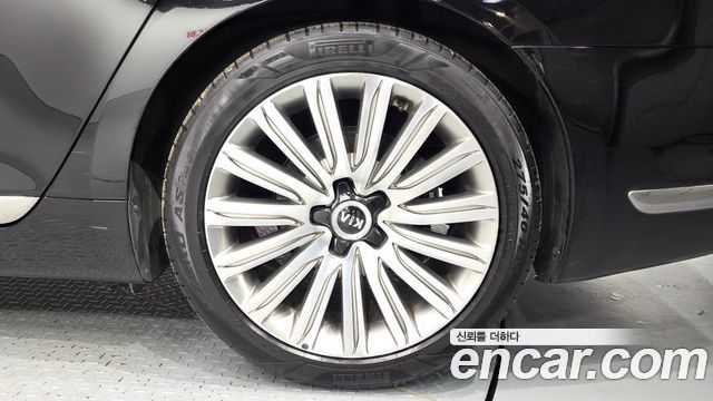 Kia K9 2014 — photo 7