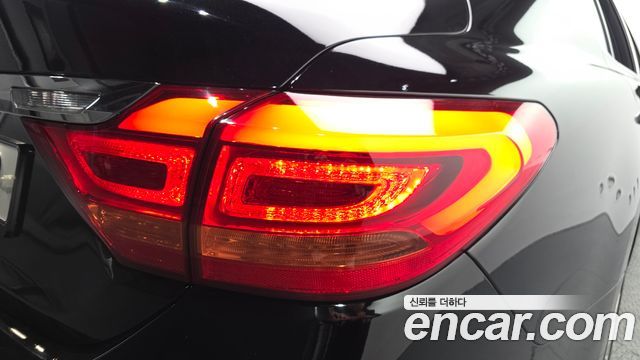 Kia K9 2014 — photo 9