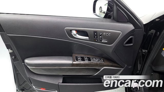 Kia K9 2014 — photo 14