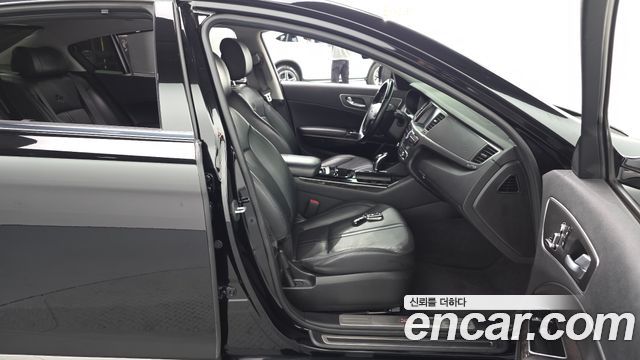 Kia K9 2014 — photo 16