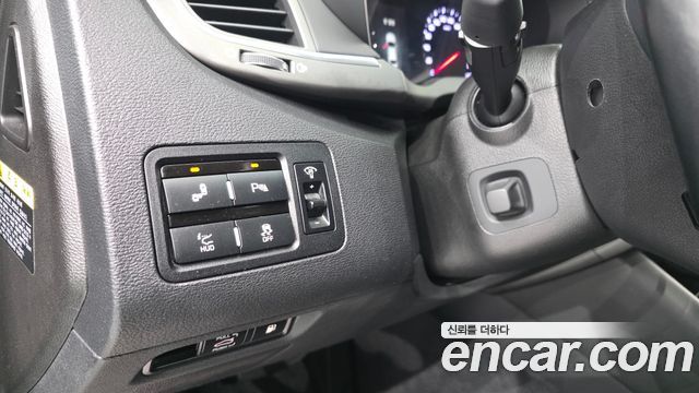 Kia K9 2014 — photo 27