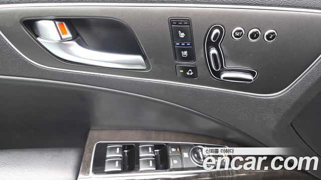 Kia K9 2014 — photo 29