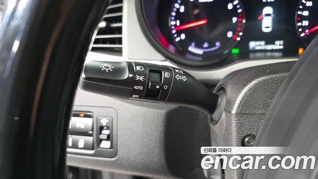 Kia K9 2014 — photo 30