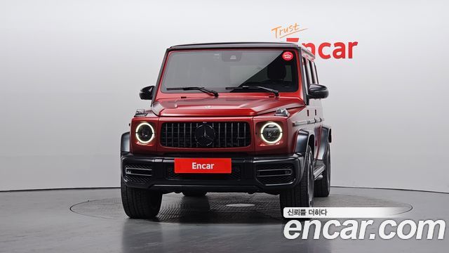 Mercedes-Benz G-Class 2023 — photo 3
