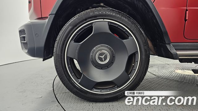 Mercedes-Benz G-Class 2023 — photo 5