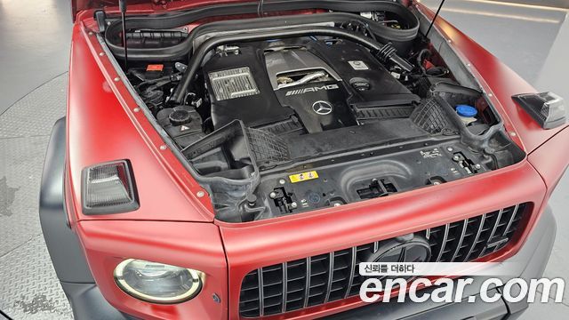 Mercedes-Benz G-Class 2023 — photo 6