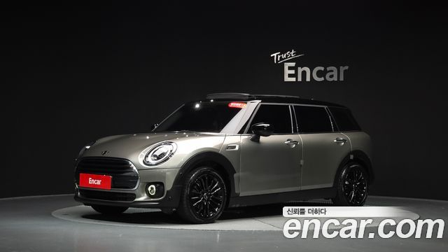 Mini Clubman 2021 — photo 31