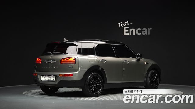Mini Clubman 2021 — photo 2