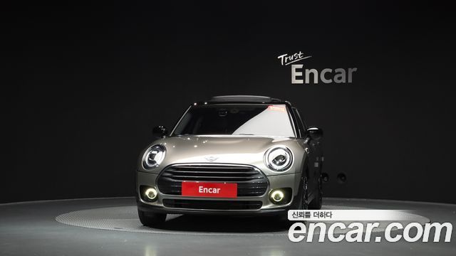 Mini Clubman 2021 — photo 3