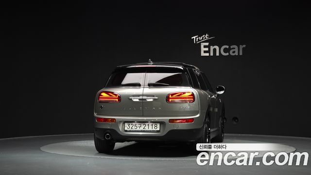 Mini Clubman 2021 — photo 4