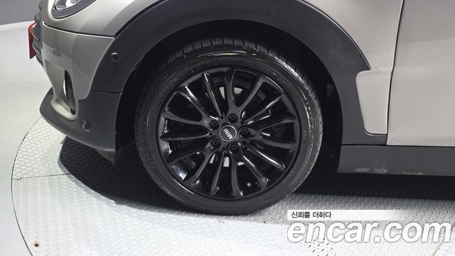 Mini Clubman 2021 — photo 5