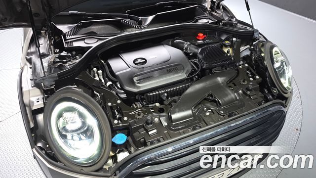 Mini Clubman 2021 — photo 6