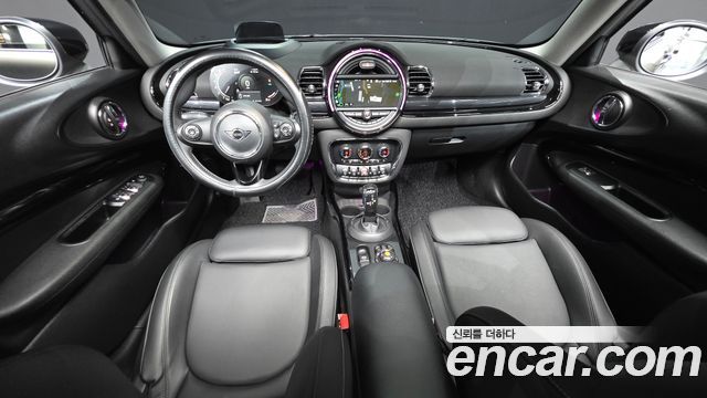 Mini Clubman 2021 — photo 10
