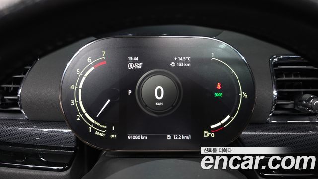 Mini Clubman 2021 — photo 11