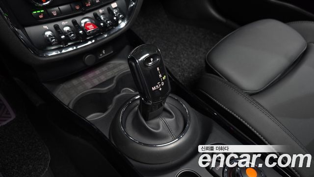 Mini Clubman 2021 — photo 12