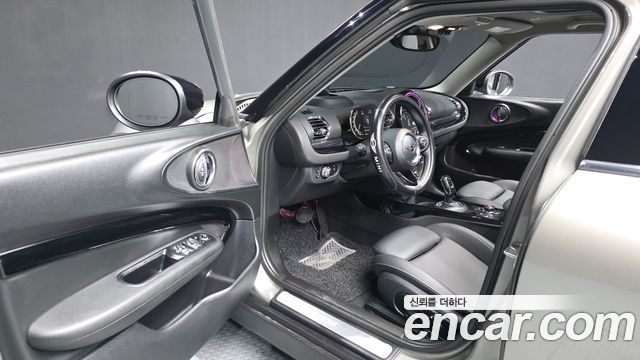 Mini Clubman 2021 — photo 13