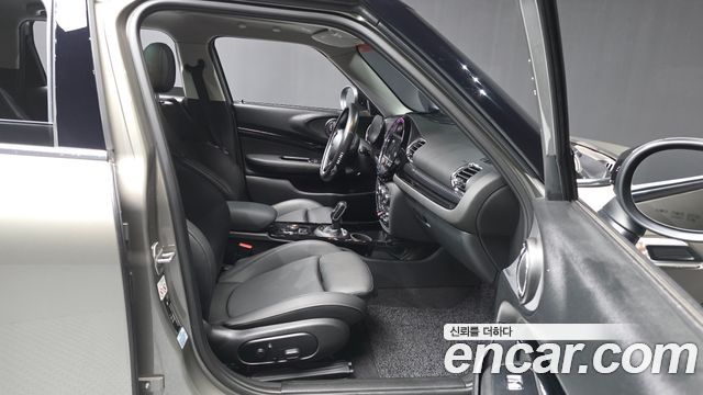 Mini Clubman 2021 — photo 17