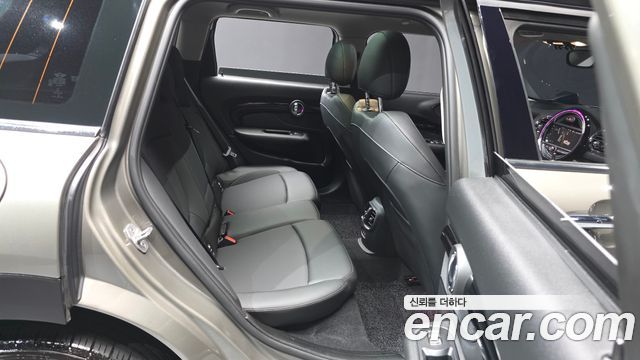 Mini Clubman 2021 — photo 18