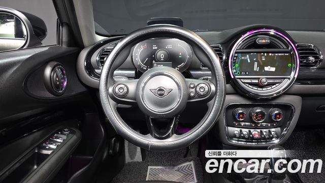 Mini Clubman 2021 — photo 19