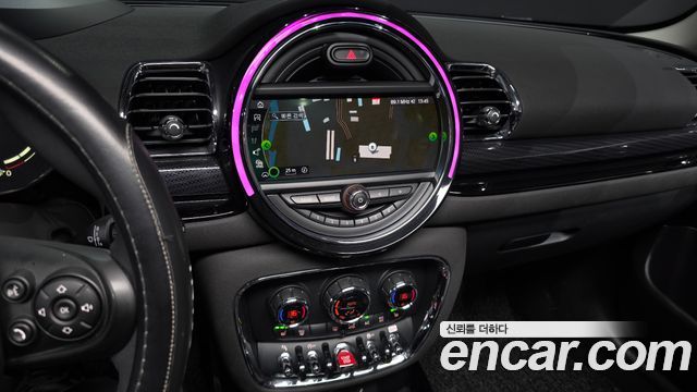 Mini Clubman 2021 — photo 20