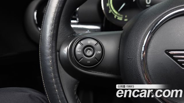 Mini Clubman 2021 — photo 22