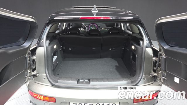 Mini Clubman 2021 — photo 26