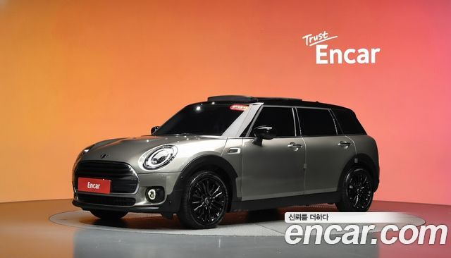 Mini Clubman 2021 — photo 1