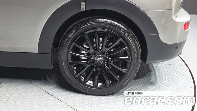 Mini Clubman 2021 — photo 7