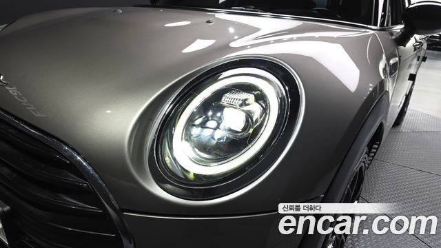 Mini Clubman 2021 — photo 8