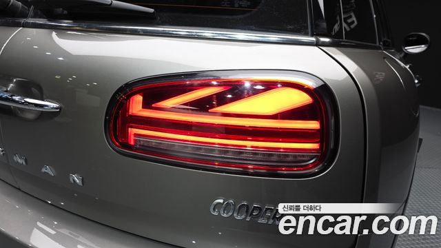 Mini Clubman 2021 — photo 9
