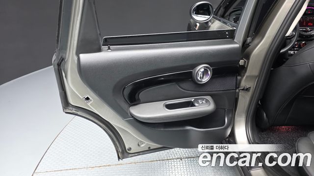 Mini Clubman 2021 — photo 15
