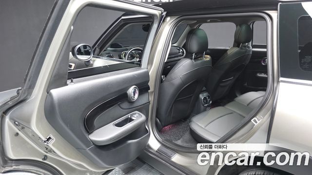 Mini Clubman 2021 — photo 16