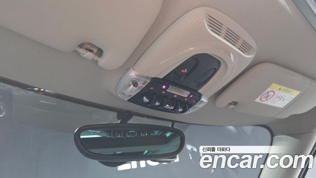 Mini Clubman 2021 — photo 28
