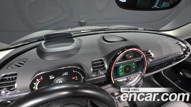 Mini Clubman 2021 — photo 30