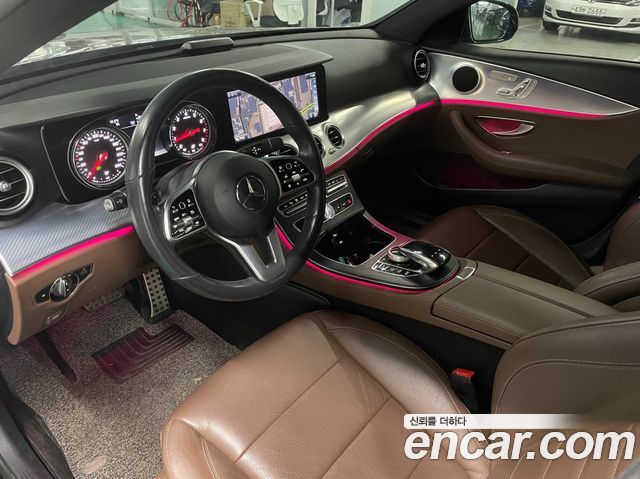Mercedes-Benz E-Class 2020 — photo 5
