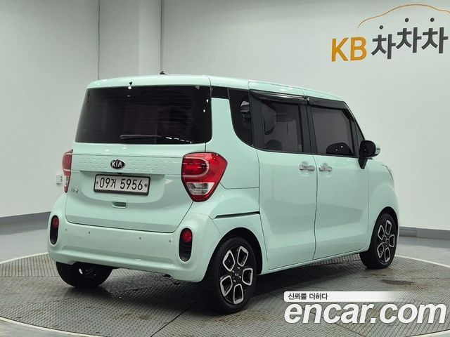 Kia RAY 2019 — photo 2