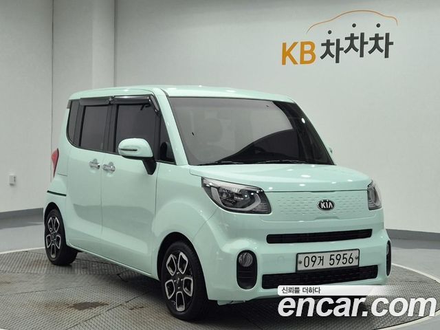 Kia RAY 2019 — photo 3