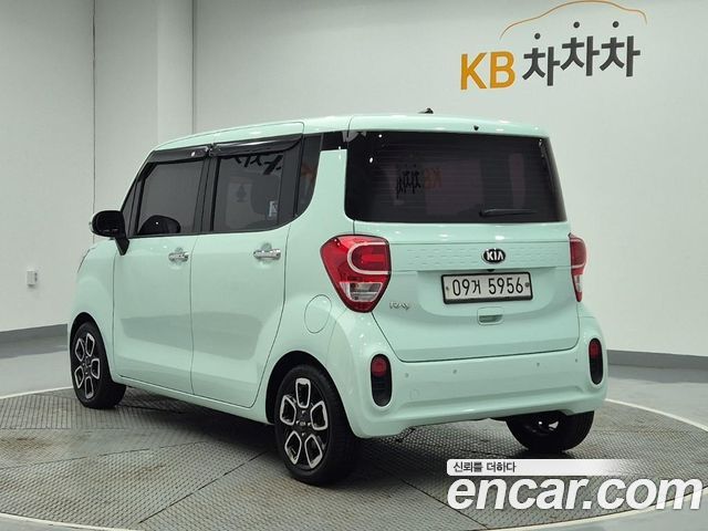 Kia RAY 2019 — photo 4