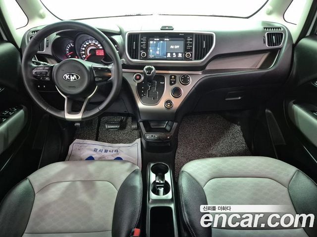 Kia RAY 2019 — photo 5