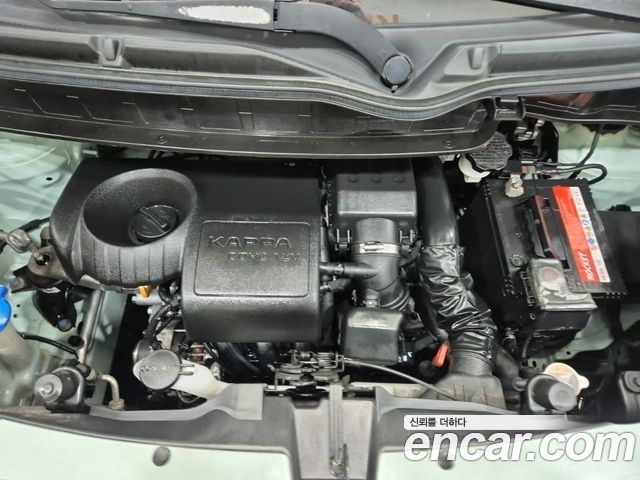 Kia RAY 2019 — photo 7