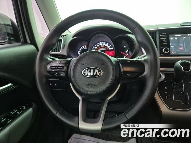 Kia RAY 2019 — photo 8
