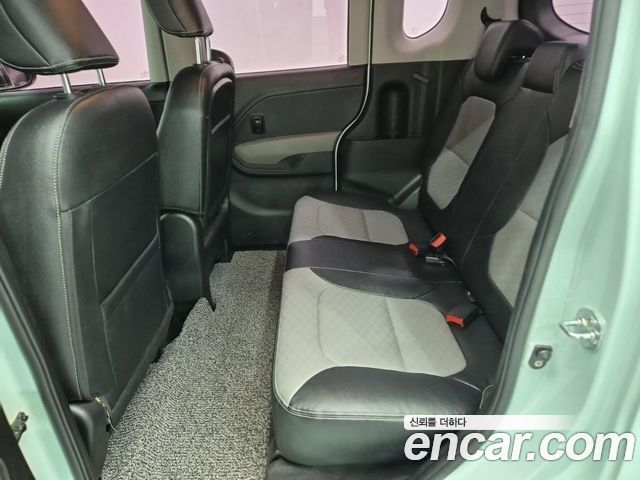 Kia RAY 2019 — photo 11