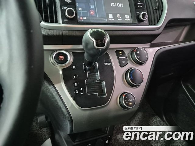 Kia RAY 2019 — photo 12