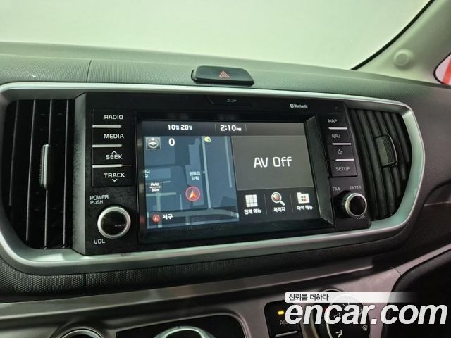 Kia RAY 2019 — photo 13