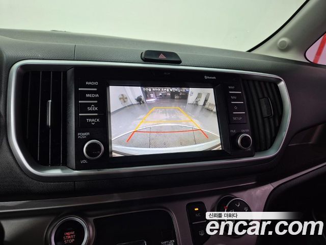 Kia RAY 2019 — photo 14