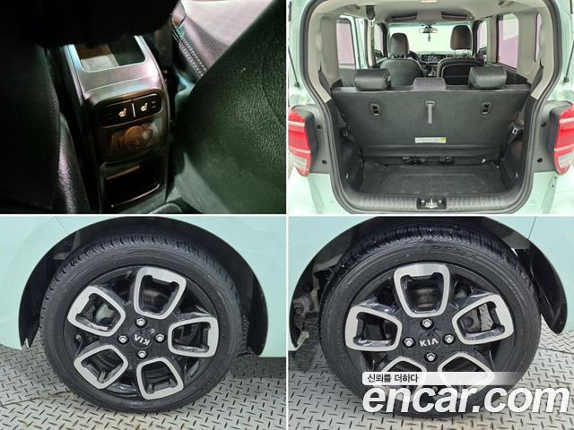 Kia RAY 2019 — photo 18