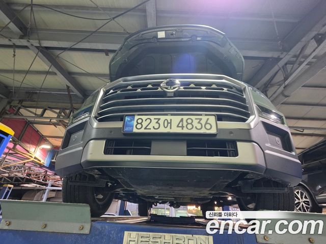 KG Mobility Rexton 2024 — photo 1